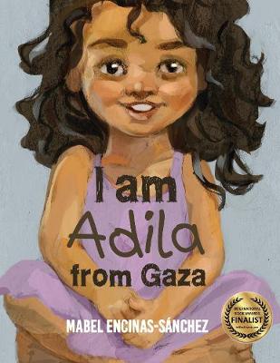 Cover of I am Adila from Gaza