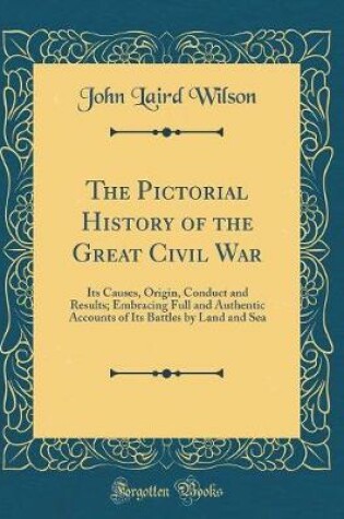 Cover of The Pictorial History of the Great Civil War