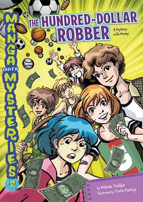 Cover of The Hundred-Dollar Robber