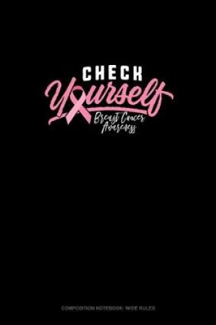 Cover of Check Yourself Breast Cancer Awareness