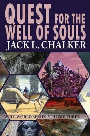 Cover of Quest for the Well of Souls (Well World Saga