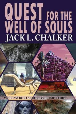 Book cover for Quest for the Well of Souls (Well World Saga