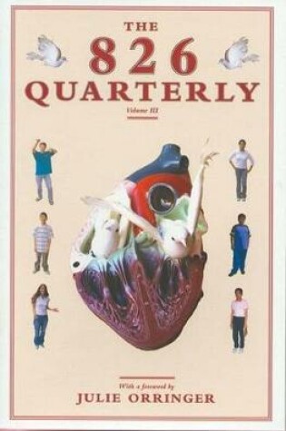 Cover of 826 Quarterly