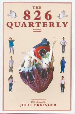 Book cover for 826 Quarterly