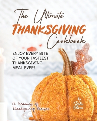 Cover of The Ultimate Thanksgiving Cookbook