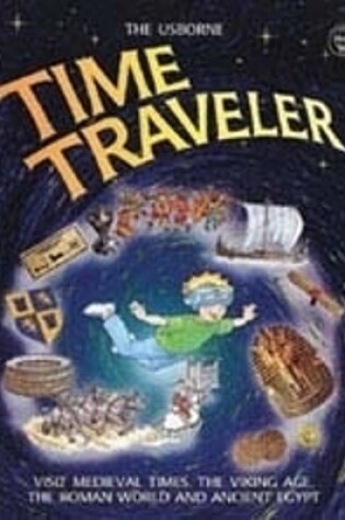 Cover of Time Traveler