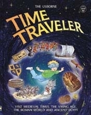 Cover of Time Traveler