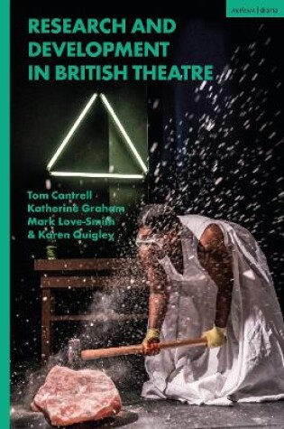 Cover of Research and Development in British Theatre