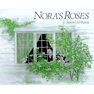 Book cover for Nora's Roses