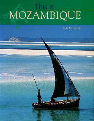 Book cover for This is Mozambique