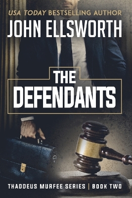 Cover of The Defendants