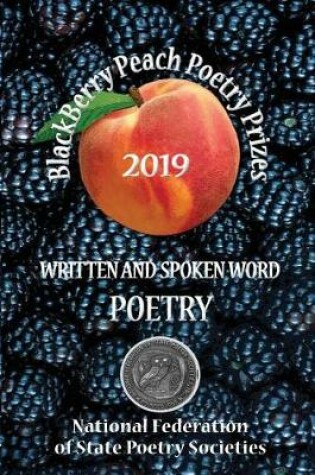 Cover of BlackBerry Peach Poetry Prizes 2019