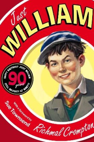 Cover of Just William - TV tie-in edition