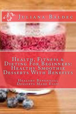 Book cover for Health, Fitness & Dieting for Beginners