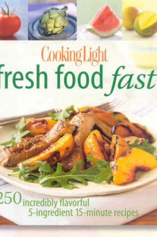 Cover of Fresh Food Fast