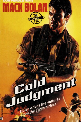 Cover of Cold Judgment
