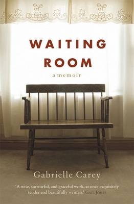 Book cover for Waiting Room