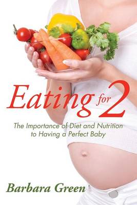 Book cover for Eating for Two