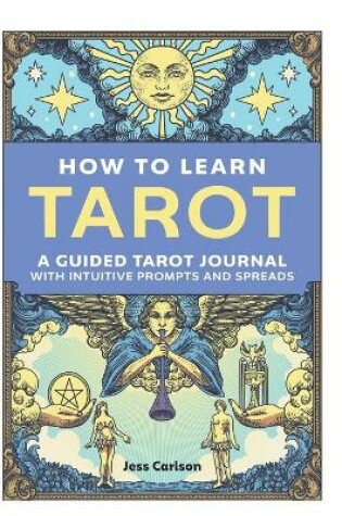 Cover of How to Learn Tarot