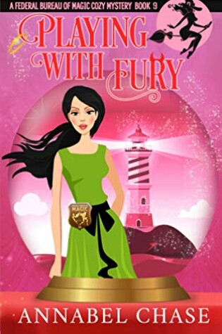 Cover of Playing With Fury