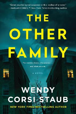 Book cover for The Other Family