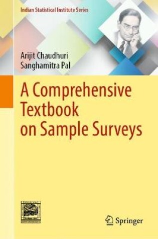 Cover of A  Comprehensive Textbook on Sample Surveys
