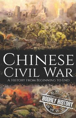 Book cover for Chinese Civil War