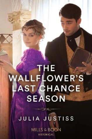 Cover of The Wallflower's Last Chance Season