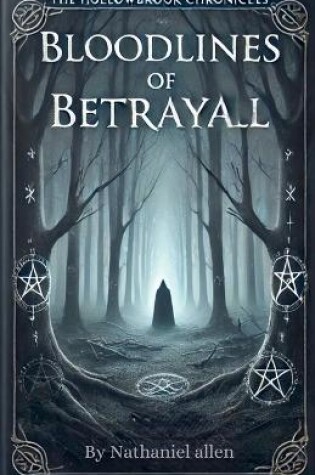 Cover of Bloodlines Of Betrayal