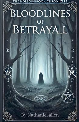 Cover of Bloodlines Of Betrayal