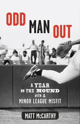 Book cover for Odd Man Out