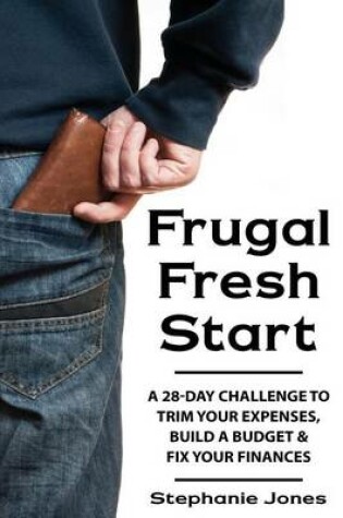 Cover of Frugal Fresh Start