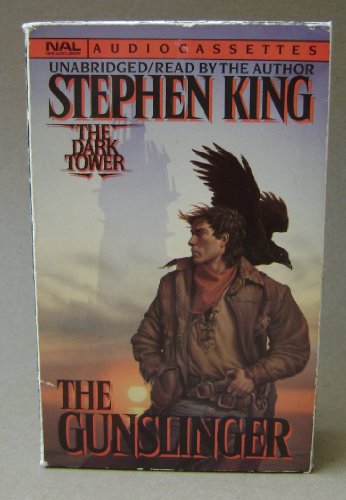 Book cover for Dark Tower: the Gunslinger