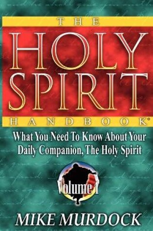 Cover of The Holy Spirit Handbook