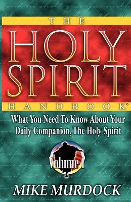 Book cover for The Holy Spirit Handbook