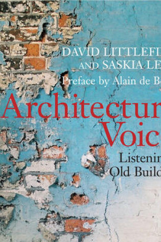 Cover of Architectural Voices