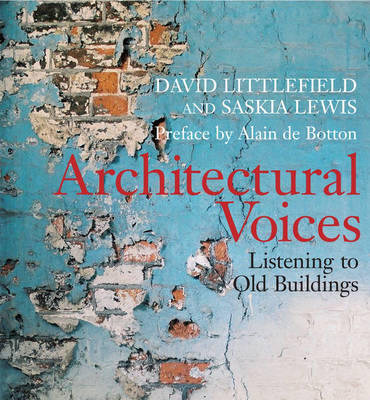 Book cover for Architectural Voices