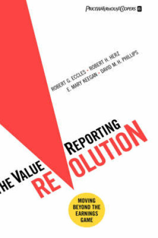 Cover of The Value Reporting Revolution