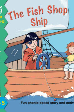 Cover of The Fish Shop Ship