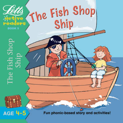 Cover of The Fish Shop Ship