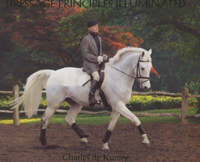 Book cover for Dressage Principles Illuminated