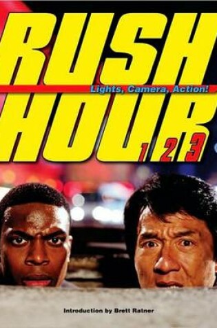 Cover of Rush Hour: Lights, Camera, Action!