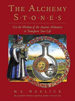 Book cover for The Alchemy Stones