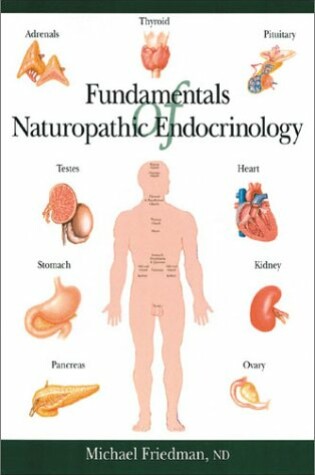 Cover of Fundamentals of Naturopathic E