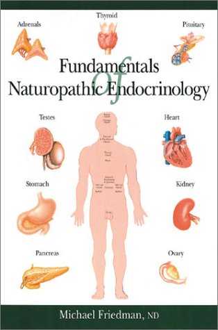 Book cover for Fundamentals of Naturopathic E