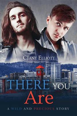 Book cover for There You Are