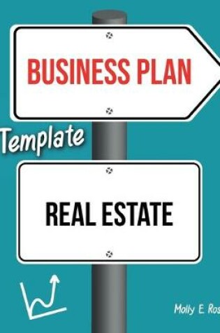 Cover of Business Plan Template Real Estate