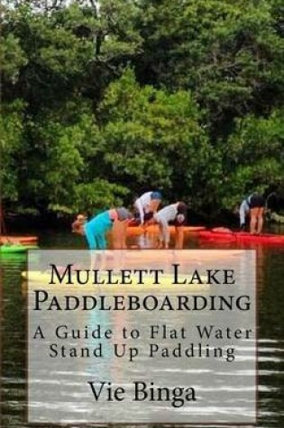 Cover of Mullett Lake Paddleboarding