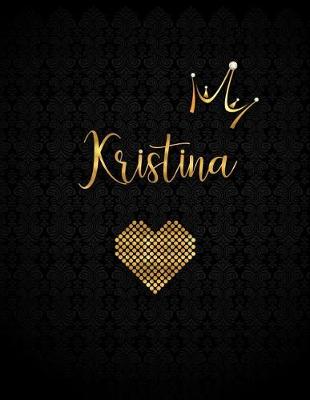 Book cover for Kristina