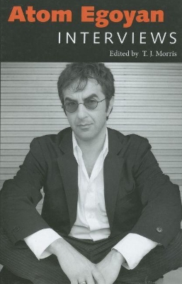 Book cover for Atom Egoyan